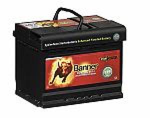 Batteri EFB 12V 70Ah 660CCA Banner - 1