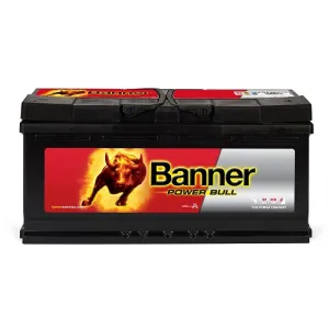 Batteri 12V 110Ah 850CCA Banner - 1