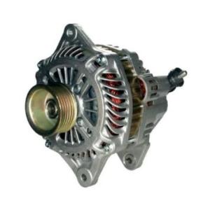 Generator 12V 110A, original Mitsubishi - 1