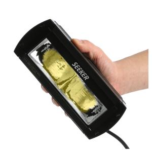 LED SEEKER10 2x15W SAE Spot - 4