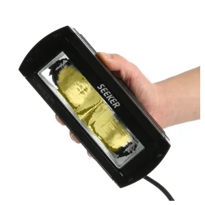 LED SEEKER10 2x15W SAE Spot - 4