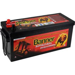 Batteri 12V 145Ah 800CCA Banner - 1