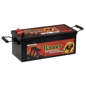 Batteri 12V 225Ah 1150CCA Banner - 1