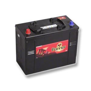 Batteri 12V 125Ah 760CCA Banner - 1