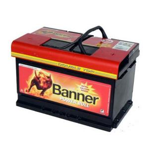Batteri 12V 74Ah 680CCA Banner - 1