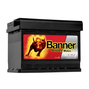 Batteri 12V 60Ah 540CCA Banner