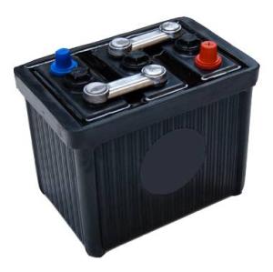 Batteri 6V 85Ah, 670CCA Bakelit (utgått) - 1