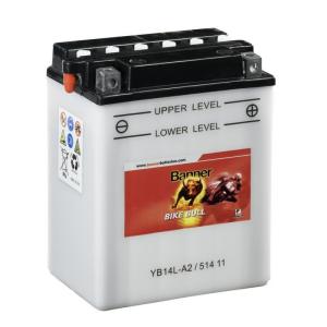 Batteri MC 6V 14Ah PowerSport - 1