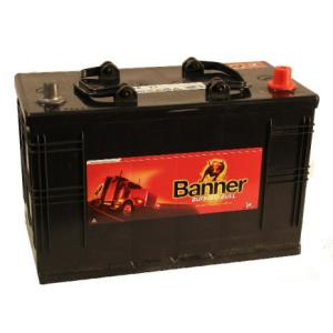 Batteri 12V 110Ah 720CCA Banner - 1