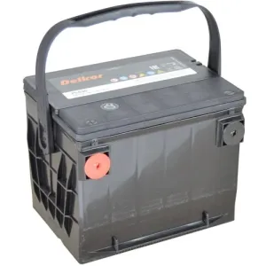 Batteri USA 12V 55Ah 610CCA - 1