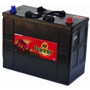 Batteri 12V 125Ah 760CCA Banner - 1