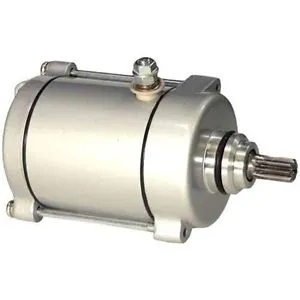 Startmotor 12V 9 Kuggar CW - 1