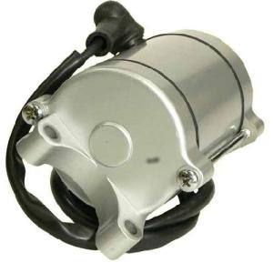 Startmotor 12V 9 Kuggar CW - 2