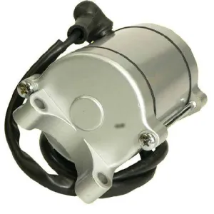Startmotor 12V 9 Kuggar CW - 2