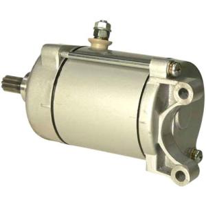 Startmotor 12V 9 Kuggar CW - 3