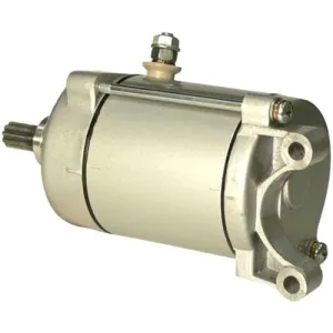 Startmotor 12V 9 Kuggar CW - 3