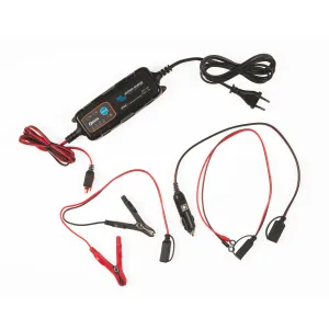 Batteriladdare Victron Automotive 6V/12V 1.1A - 1