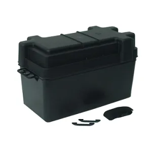 Batteribox 35x18x24cm - 1