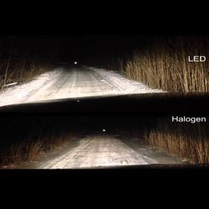 LED-konvertering Gen3 9006/HB4 LED 2000Lm - 2