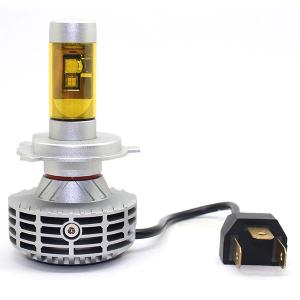 H4 LED Gen6 3000/3000Lm Hel/halv - 1