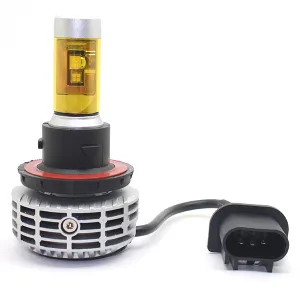 H13 LED Gen6 2000/3000Lm Hel/halvljus - 1