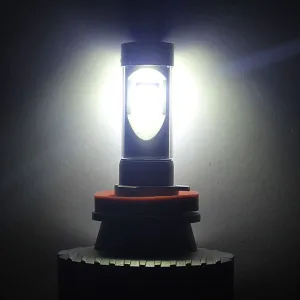 H4 LED Gen6 3000/3000Lm Hel/halv - 5