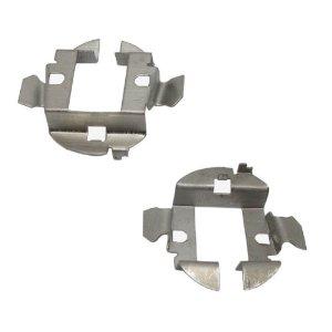 Adapter H7 Låsbricka Audi, BMW, VW, Volvo, SAAB mm. - 1