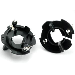Adapter H7 VW Golf V Halvljus - 1