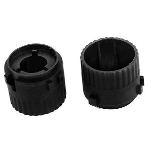 Adapter H7 VW Golf 6 Halvljus - 1