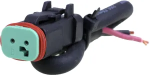 Deutsch DT kontakt med kabel Hona - 1