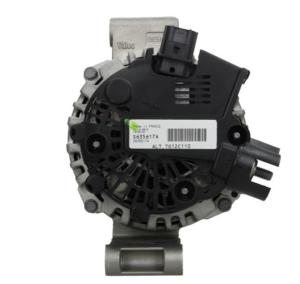 Generator 12V 120A, original Valeo - 2