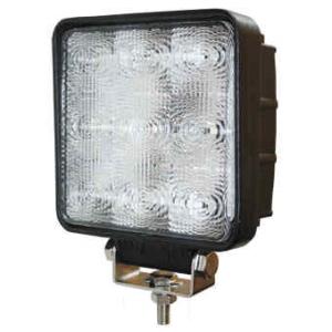 LED Work 27W SAE Flood - 1