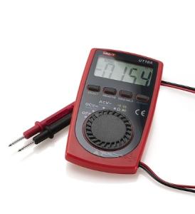Digital multimeter UT10A - 1