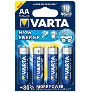 Batteri stav AA 1.5V Varta - 1