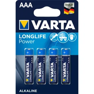 Batteri stav AAA 1.5V Varta 4p - 1