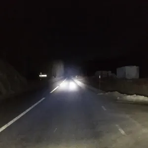 LED Lightbar 4D projektor 30" 180W Spot - 2
