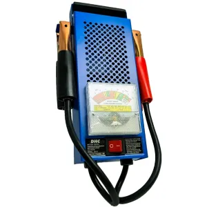 Batteribelastare analog 100A - 1