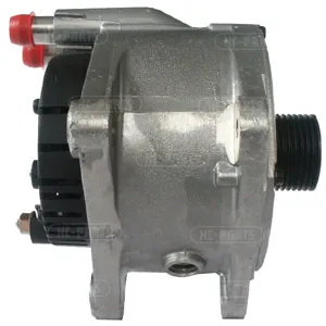 Generator 14V 155A - Vattenkyld, original Valeo - 1