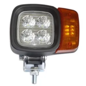 Plogbelysning LED 40W Vänster - 1