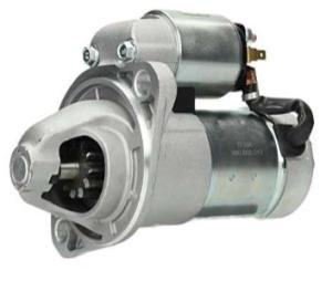 Startmotor 12V 1.2kW 11 Kuggar CW - 1