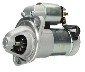 Startmotor 12V 1.2kW 11 Kuggar CW - 1