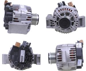 Generator 12V 120A, original Valeo - 6
