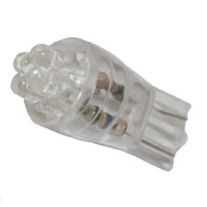 T10 LED vit 24V - 1