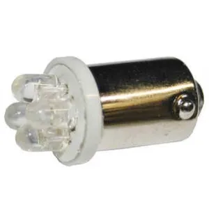 BA9s LED vit 24V - 1