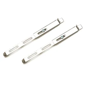 Stabiliseringsstag extraljus Krom - 1