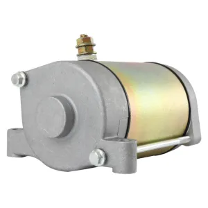 Startmotor 12V 0.65kW 9 Kuggar CW - 2