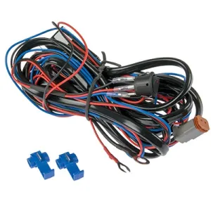 Reläsats 12V för 1st LED ljusramp - 1