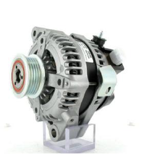 Generator 12V 130A, original Denso - 1