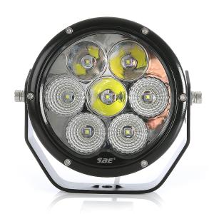 LED Light 70W CREE 6tum Combo (utgått) - 2