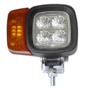 Plogbelysning LED 40W Höger - 1